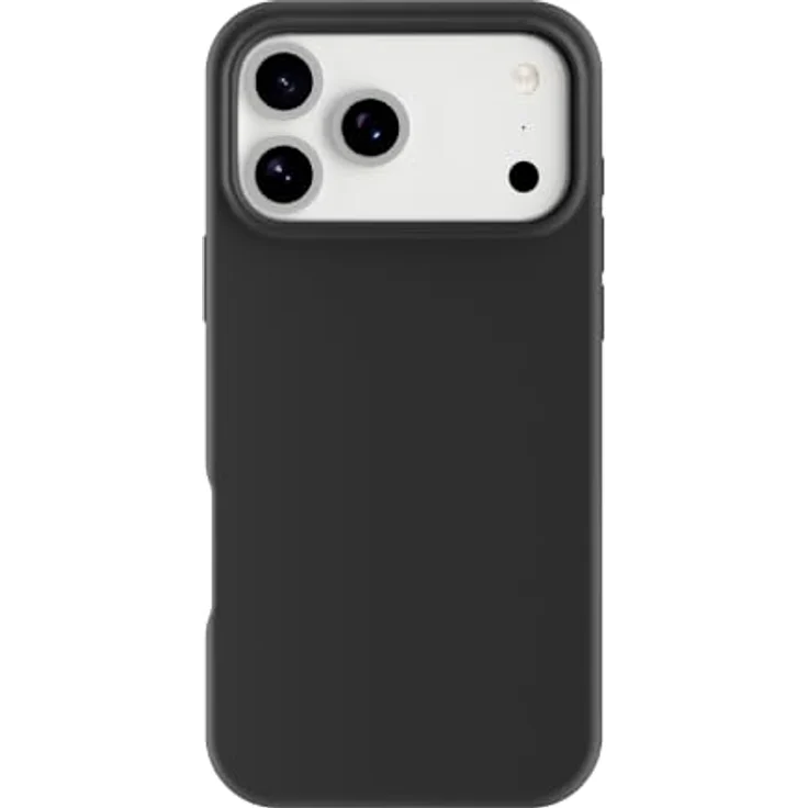 Cellular Line Sensation Mag Cover für Apple iPhone 18 Pro Max, Schwarz, handliche Handytasche mit Magnetverschluss, Versandkostenfrei – Bild 1