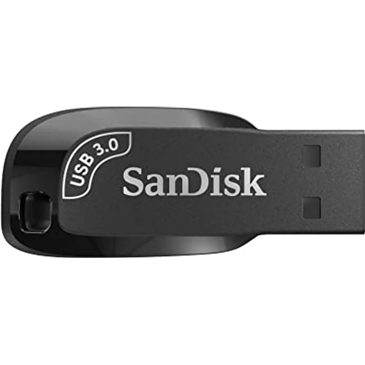 SanDisk Ultra Shift - USB-Flash-Laufwerk - 32 GB - USB 3.0-USB Typ C (SDCZ410-032G-G46) – Bild 4