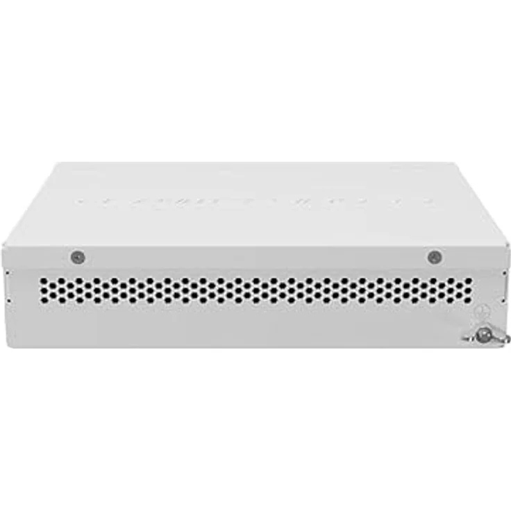 MikroTik CSS610-8G-2S+IN Cloud Smart Switch, 8x Gbit, 2x SFP+, 1HE Rackmount - Desktop Switche (CSS610-8G-2S+IN) – Bild 3