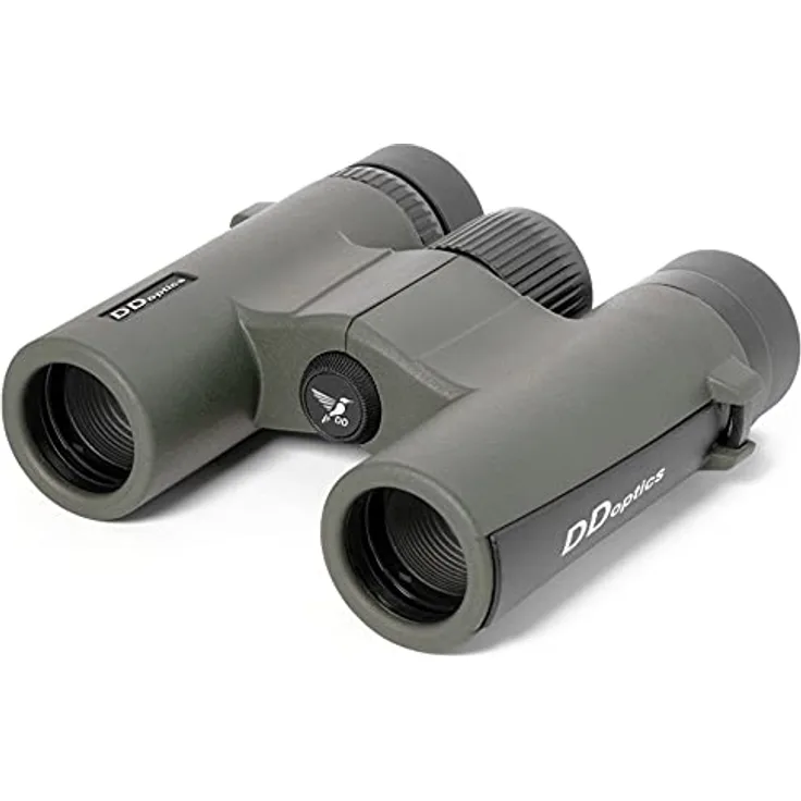DDoptics Kolibri 10 x 25 Gen3 Fernglas grün 440120036