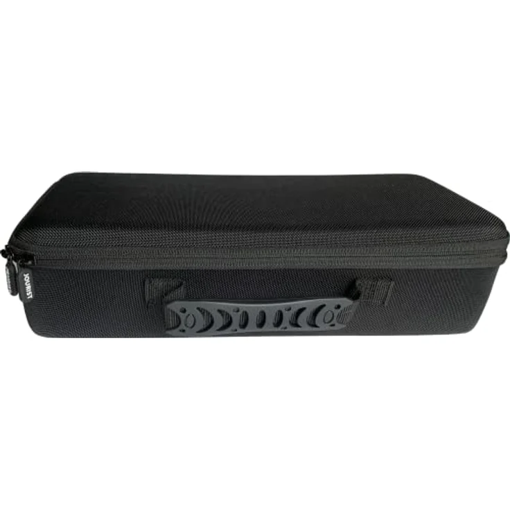 Jourist Hartschalentasche DC990 und DC960, robuste Aufbewahrung für Dokumentenkameras mit präziser Stanzform und starrem Außenschalen-Schutz – Bild 3