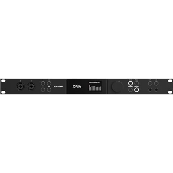 Audient ORIA, USB Audio Interface mit sorgfältiger Verarbeitung und hochwertigen Materialien – Bild 2