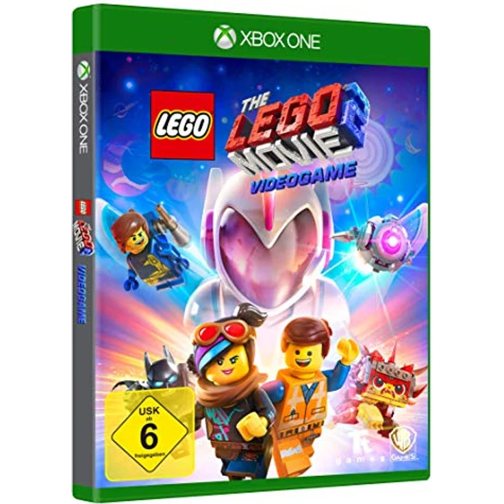 LEGO - The LEGO Movie 2 Videogame (Xbox One) – Bild 2