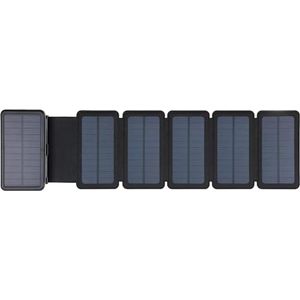 Bild für Solar 6-Panel Powerbank 20000