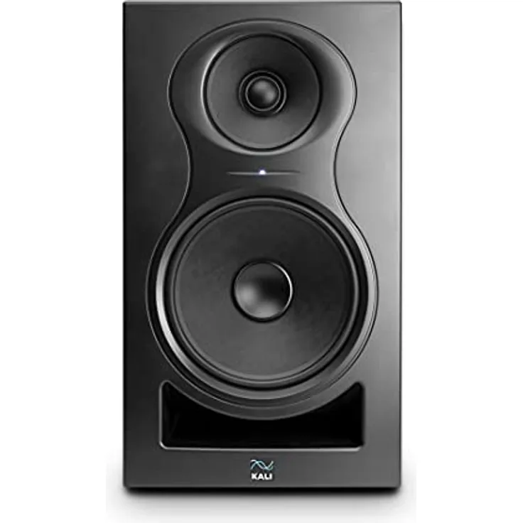 Kali Audio IN-8 2nd Wave Nahfeldmonitor mit koaxialem Mittel-/Hochtöner, Schwarz