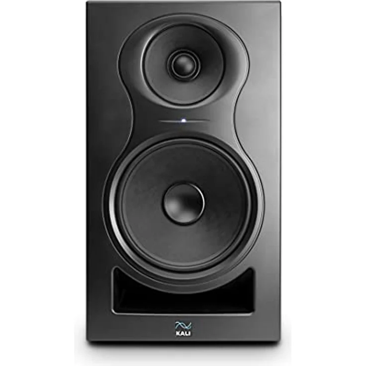 Kali Audio IN-8 2nd Wave Nahfeldmonitor mit koaxialem Mittel-/Hochtöner, Schwarz – Bild 1