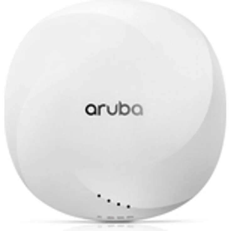 HPE Aruba Networking AP-615 (RW10), Campus Access Point, Wi-Fi 6E, 3.6 Gbps, 10er Pack, Weiß