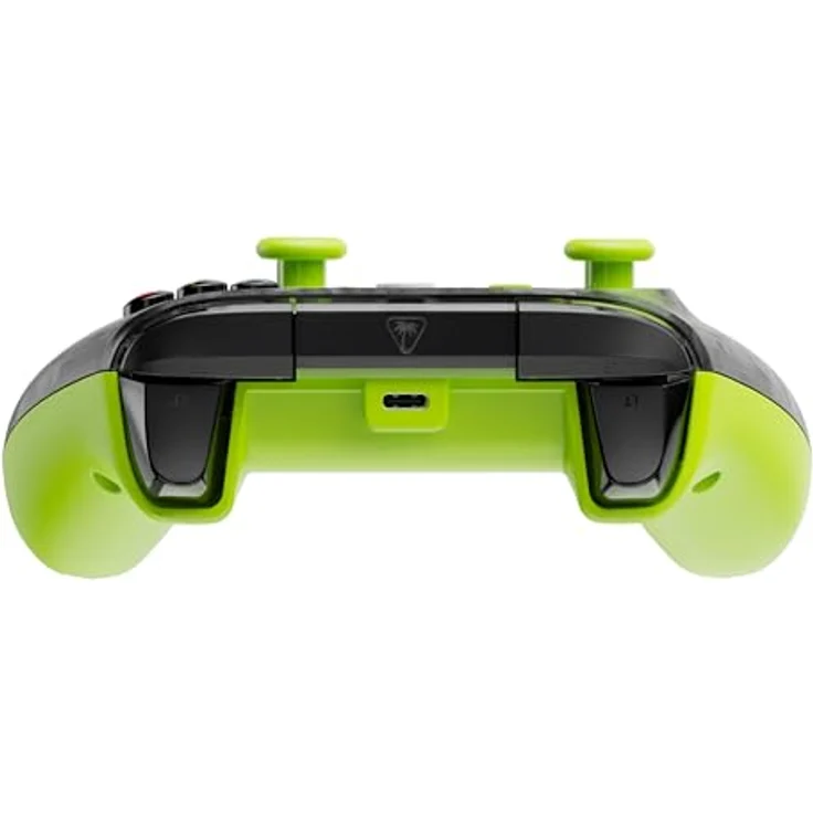 Turtle Beach Rematch Core Wired Xbox Controller, ergonomisch mit 2-Stopp-Impuls-Trigger und integrierten Audio-Bedienelementen, schwarz – Bild 10