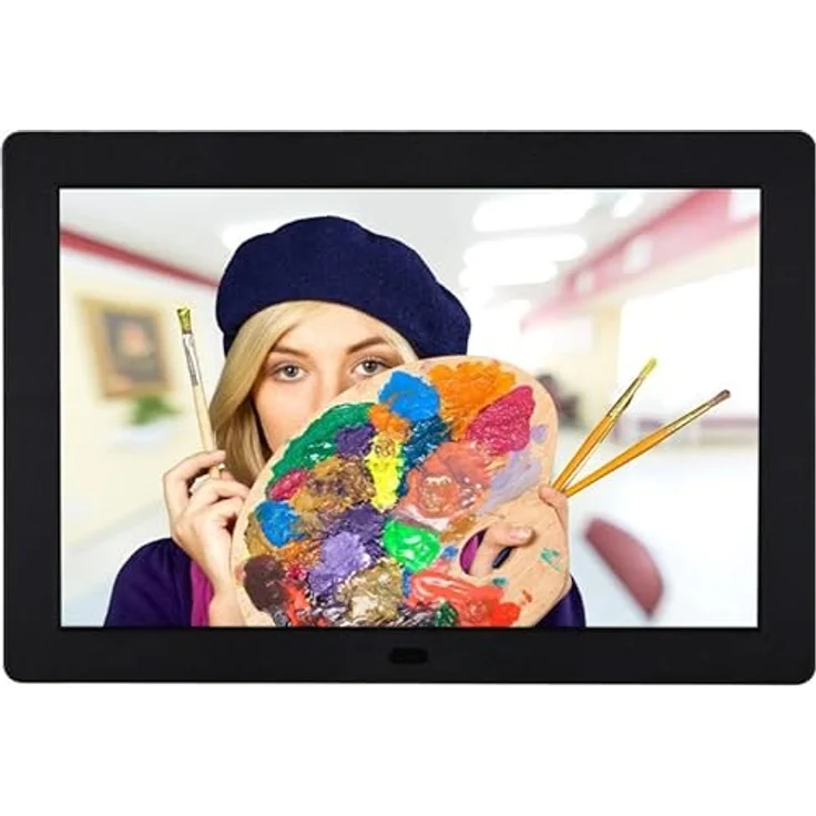 Rollei Bilderrahmen, Schwarz, einzeln – Bild 3