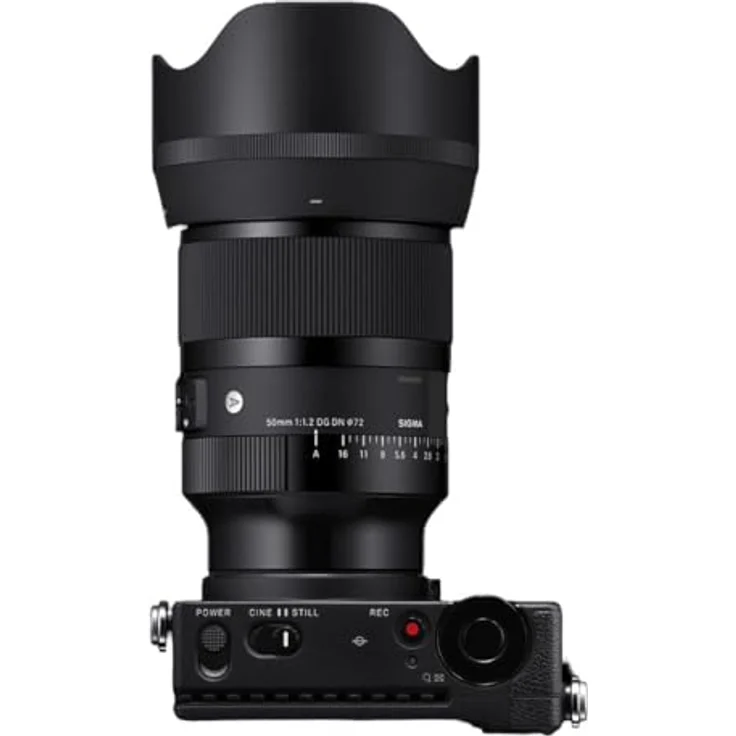 50 mm F 1.2 DG DN für Sony E – Bild 5