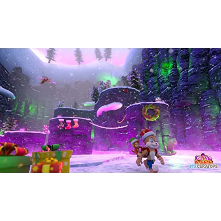 Clive 'N' Wrench (Switch) – Bild 2