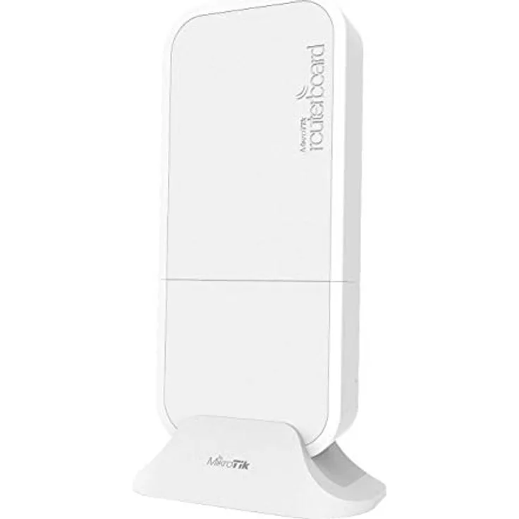 MikroTik wAP 60G AP 1000 Mbit/s weiß Ethernet-Verbindung, unterstützt Stromversorgung über diesen Port (PoE).