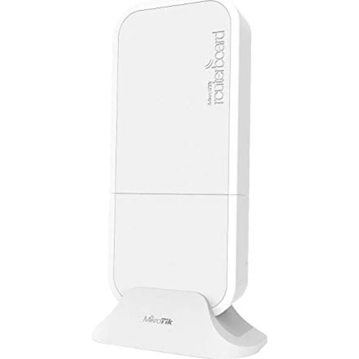 MikroTik wAP 60G, RBwAPG-60ad Access Point mit 4 CPU-Kernen, weiß – Bild 1