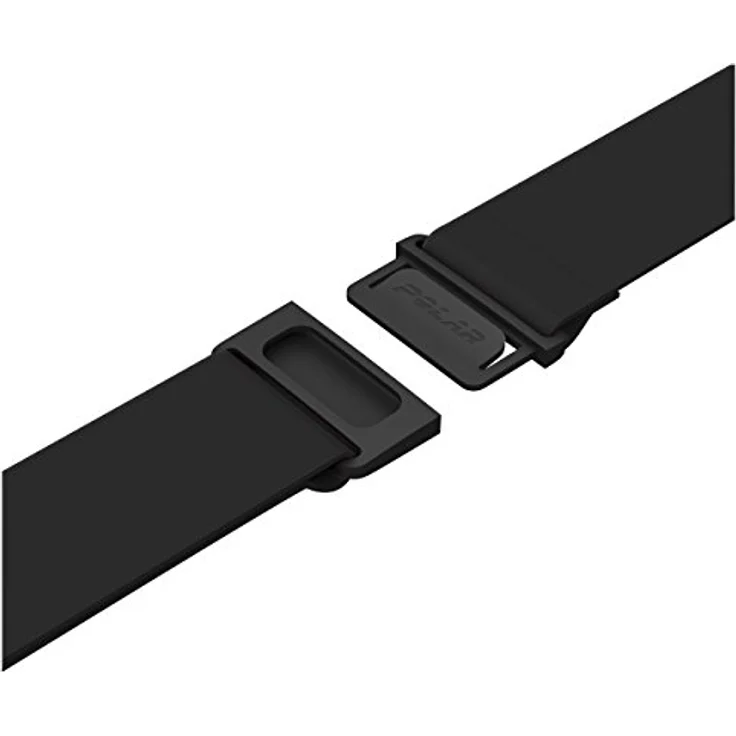 Polar Pro Brustgurt, Schwarz, XS, 91063830 – Bild 3