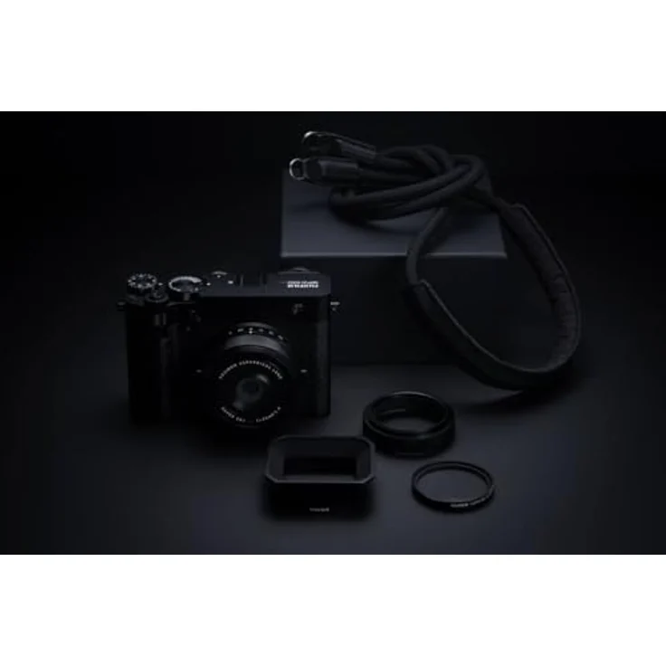 Fujifilm GFX 100RF Silber – Bild 9