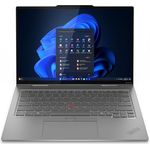 Lenovo ThinkPad X1 2-in-1 Gen 10 Aura Edition, 14" OLED, Intel Core Ultra 7 258V, 32 GB RAM, 1 TB SSD, Touchscreen, grau