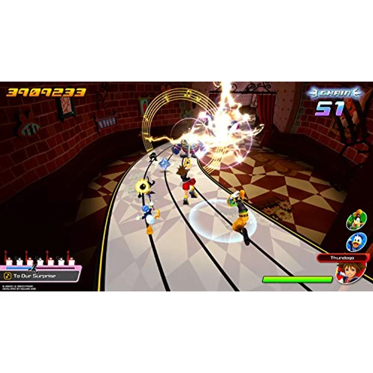 Kingdom Hearts - Melody of Memory (Switch) – Bild 6