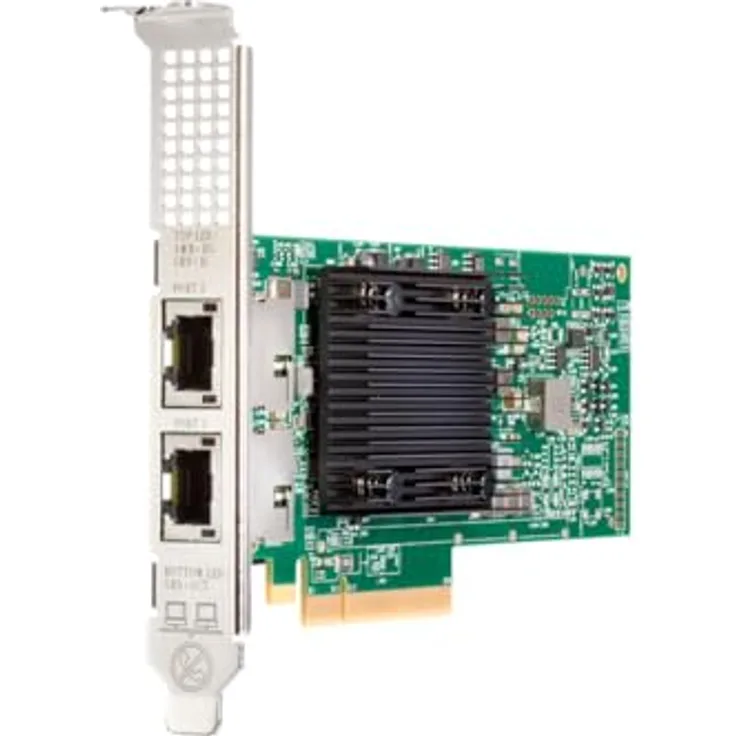 HP HPE Broadcom BCM57416 Ethernet 10Gb 2-Port Netzwerkkarte, PCI Express, 10.000 Mbit/s
