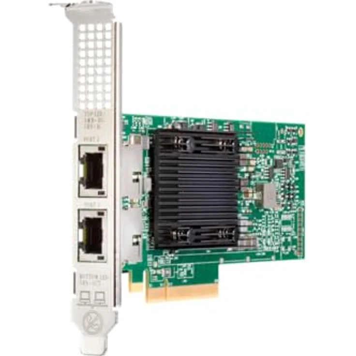 HP HPE Broadcom BCM57416 Ethernet 10Gb 2-Port Netzwerkkarte, PCI Express, 10.000 Mbit/s