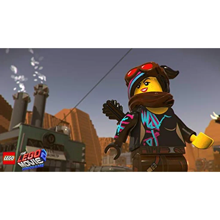 Lego The Movie 2: The Videogame - Minifigure Edition – Bild 5