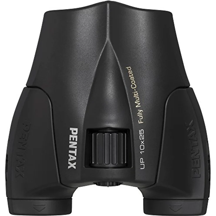 Pentax UP 10x25 Fernglas, Schwarz – Bild 4