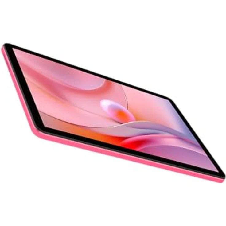 SPC Gravity 11 Zoll HD Tablet in Rosa, Octa-Core, 4GB RAM, 128GB Speicher, 7 Stunden Akku, Dual Band WiFi, Android 14 – Bild 6