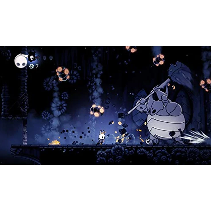 Fangamer Hollow Knight PS4, role-playing Game for Playstation 4 – Bild 4
