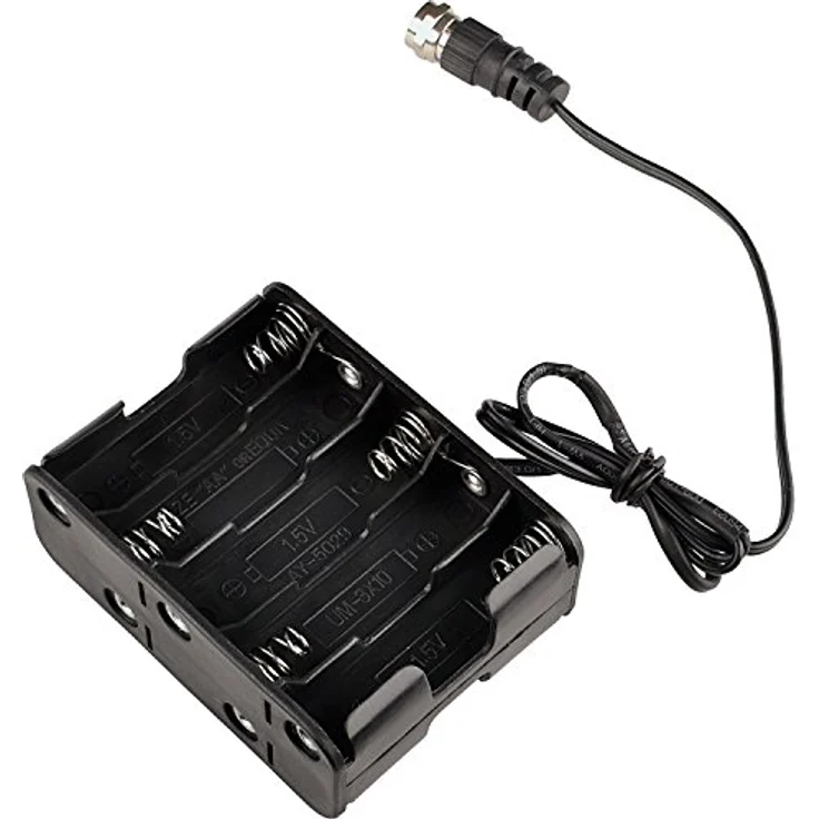 DUR-line DBP 15 Batteriepack für 10x AA-Batterien für Satfinder - Preisvergleich – Bild 2