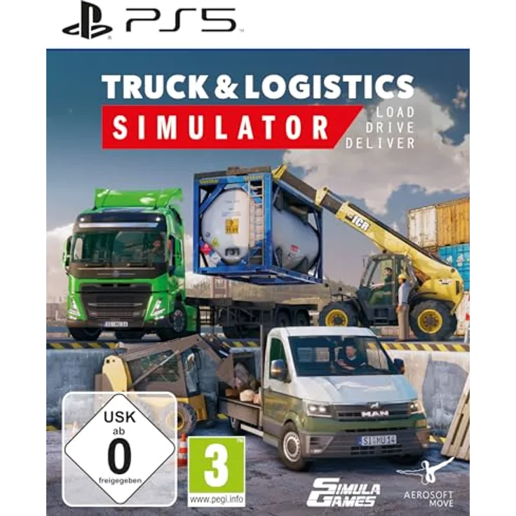 Truck und Logistics Simulator