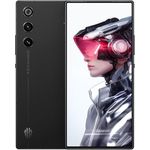 REDMAGIC 10 Air, 5G Gaming Smartphone mit Snapdragon 8 Gen 3, 16GB RAM, 512GB ROM, 6.8" AMOLED Display, 50MP Kamera, 80W Schnellladegerät, Dual-SIM, Schwarz
