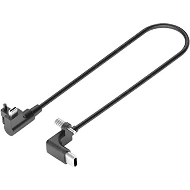 Tilta 90-Grad USB-C Kabel (30cm) Kompatibel mit Tilta BMPCC 4K 6K BMPCC 6K Pro 6K G2 Kamerakäfig CB-USBC-30 – Bild 1