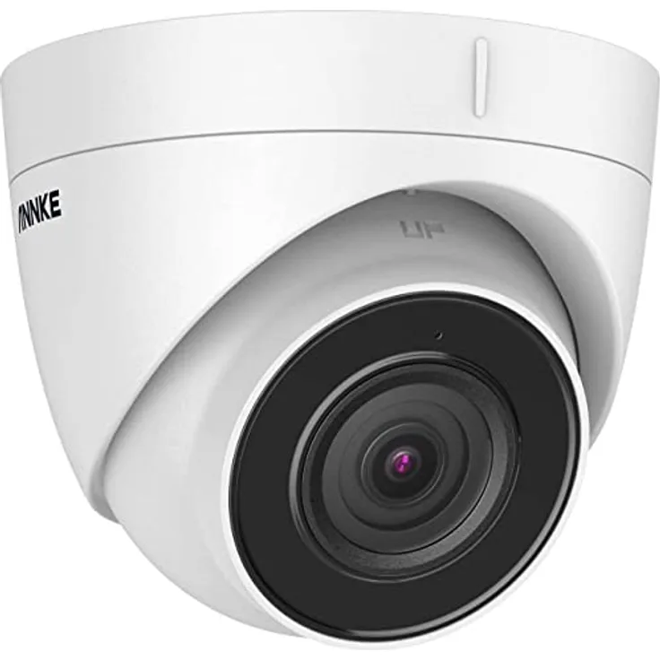 ANNKE C800 4K PoE Überwachungskamera außen mit Personen- und Fahrzeugerkennung, 8MP IP Kamera mit EXIR 2.0 Nachtsicht, IP67, Smart Motion Alert, Eingebautem Mikrofon und Micro SD Kartensteckplatz