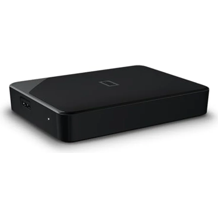 Western Digital WD Elements AE 5TB, Tragbare externe Festplatte mit USB 3.0, kompakte Bauweise und WD Backup-Software – Bild 4