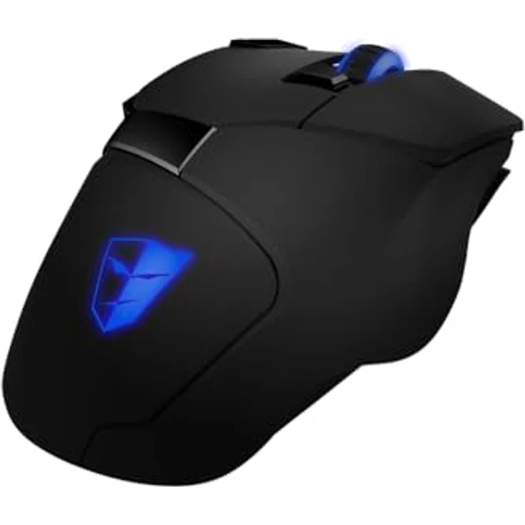 TESORO TS-H7L Ascalon Spectrum optische Maus (6400dpi, Full RGB LED) schwarz – Bild 2