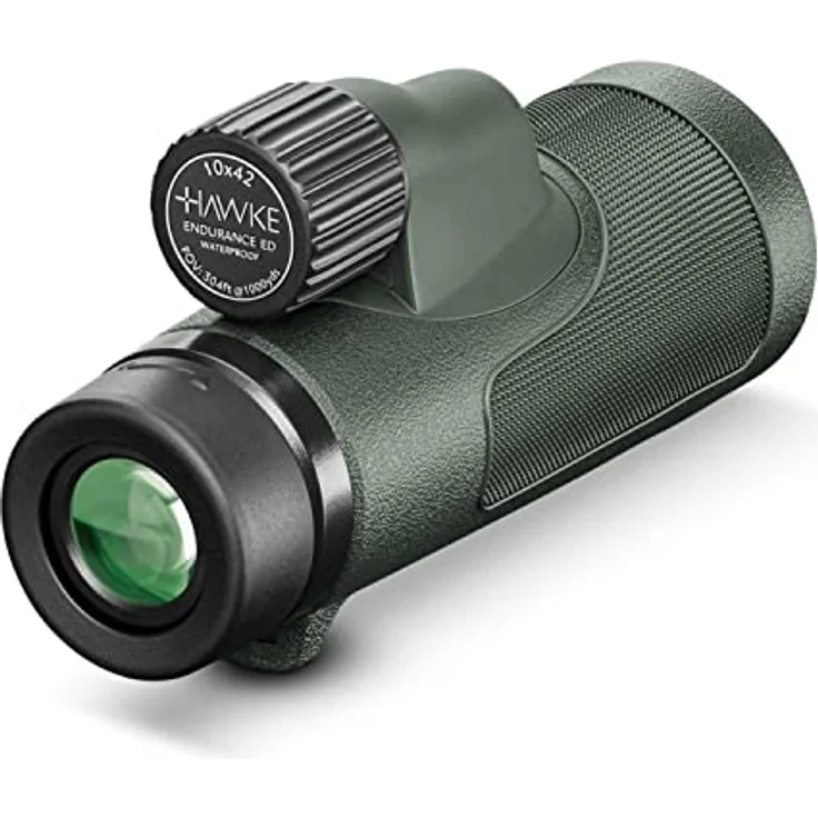 Hawke Endurance ED 10x42, Fernglas mit wasserdichter Bauweise und ED-Glas für optimierte Bildqualität – Bild 2