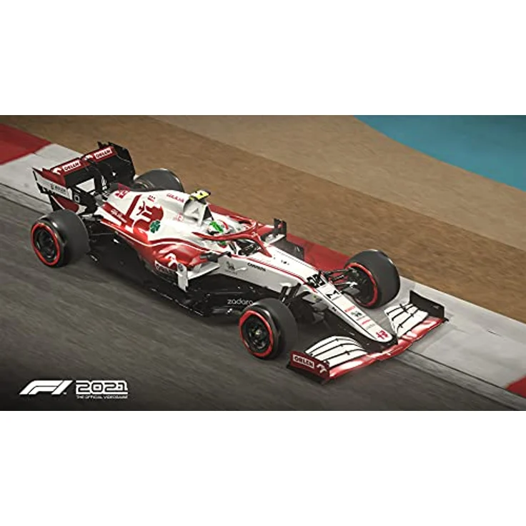 F1 2021 (PS5) – Bild 5