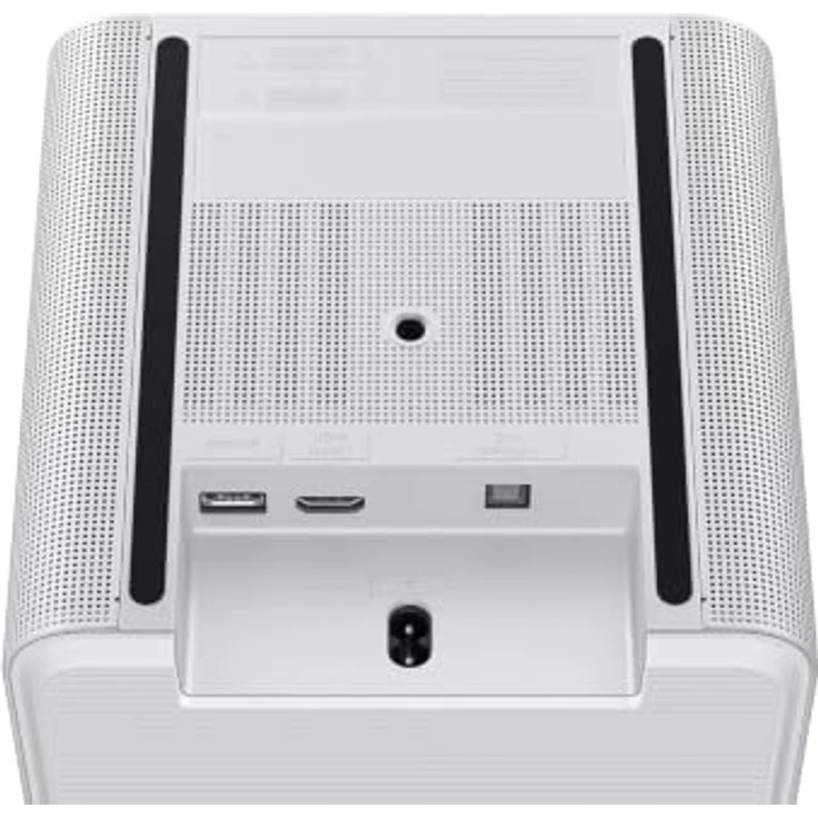 Samsung Music Studio 7 HW-LS71H/ZG, WLAN Lautsprecher mit Bluetooth, 3.1.1-Kanal, Weiß – Bild 9