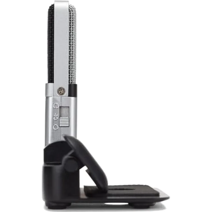 Samson Go Mic Clip-On USB Mikrofon f1-4r Laptop Computer – Bild 4