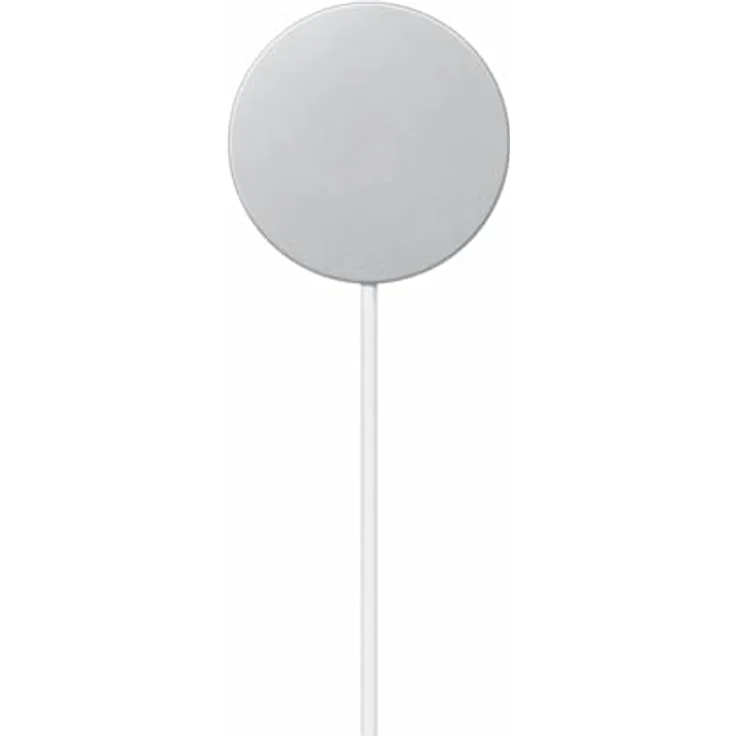 Apple MagSafe (1m) Wireless Charger - Kabelloses Laden mit bis zu 25 W, für iPhone 12 oder neuer, Weiß – Bild 3