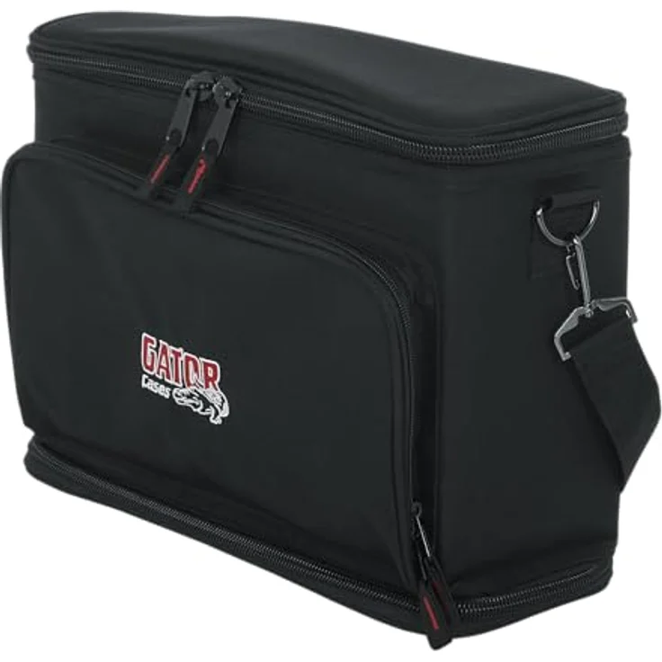 GATOR Koffer GM-DUALW Nylon Shure BLX System – Bild 2