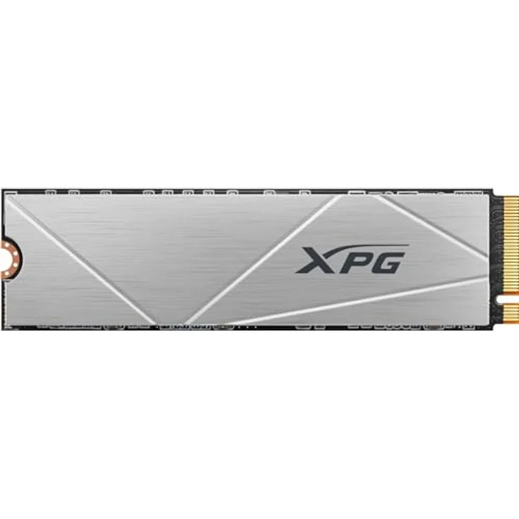 Adata XPG GAMMIX S60 BLADE 1 TB NVMe M.2 2280 SSD (PCIe 4.0 x4, PS5-kompatibel) – Bild 2
