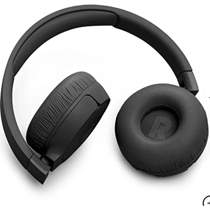 JBL Tune 670NC – Kabellose On-Ear-Kopfhörer mit adaptivem Noise-Cancelling und faltbarem Design – Bis zu 44 Stunden Akkulaufzeit mit Schnellladefunktion – Schwarz – Bild 3