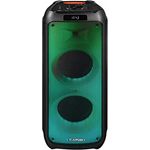 Blaupunkt PB10DB Bluetooth-Karaoke Partybox-Lautsprecher, Blaupunkt