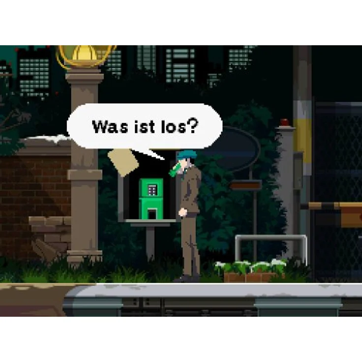 Ghost Trick - Phantom-Detektiv (DS) – Bild 4