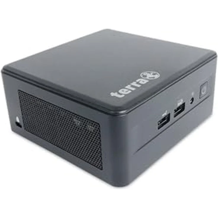 Intel NUC 13 Pro Kit UCFF Schwarz i5-1340P, Mini-PC für Unternehmen mit Intel Core-Prozessor der 13. Generation. – Bild 2