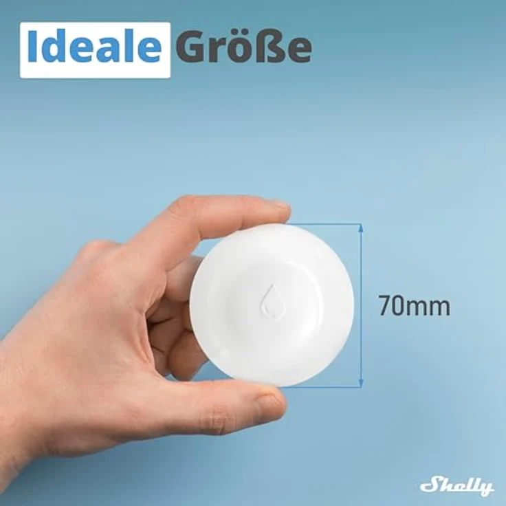 Shelly 20200 Wassermelder Wi-Fi – Bild 4