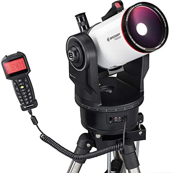 BRESSER Messier MCX-127 GoTo Teleskop EQ/AZ   – Bild 3