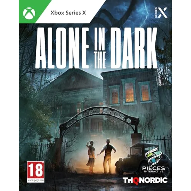 Alone in the Dark (100% Uncut) (Deutsche Verpackung) – Bild 1