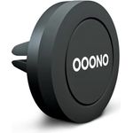 ooono Mount für Smartphones/Verkehrsalarm. Universal für iPhone 5/6/7/8/X/11/12/13, Samsung, Google und alle Anderen Smartphones.