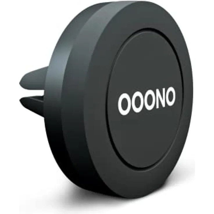 ooono Mount für Smartphones/Verkehrsalarm. Universal für iPhone 5/6/7/8/X/11/12/13, Samsung, Google und alle Anderen Smartphones.